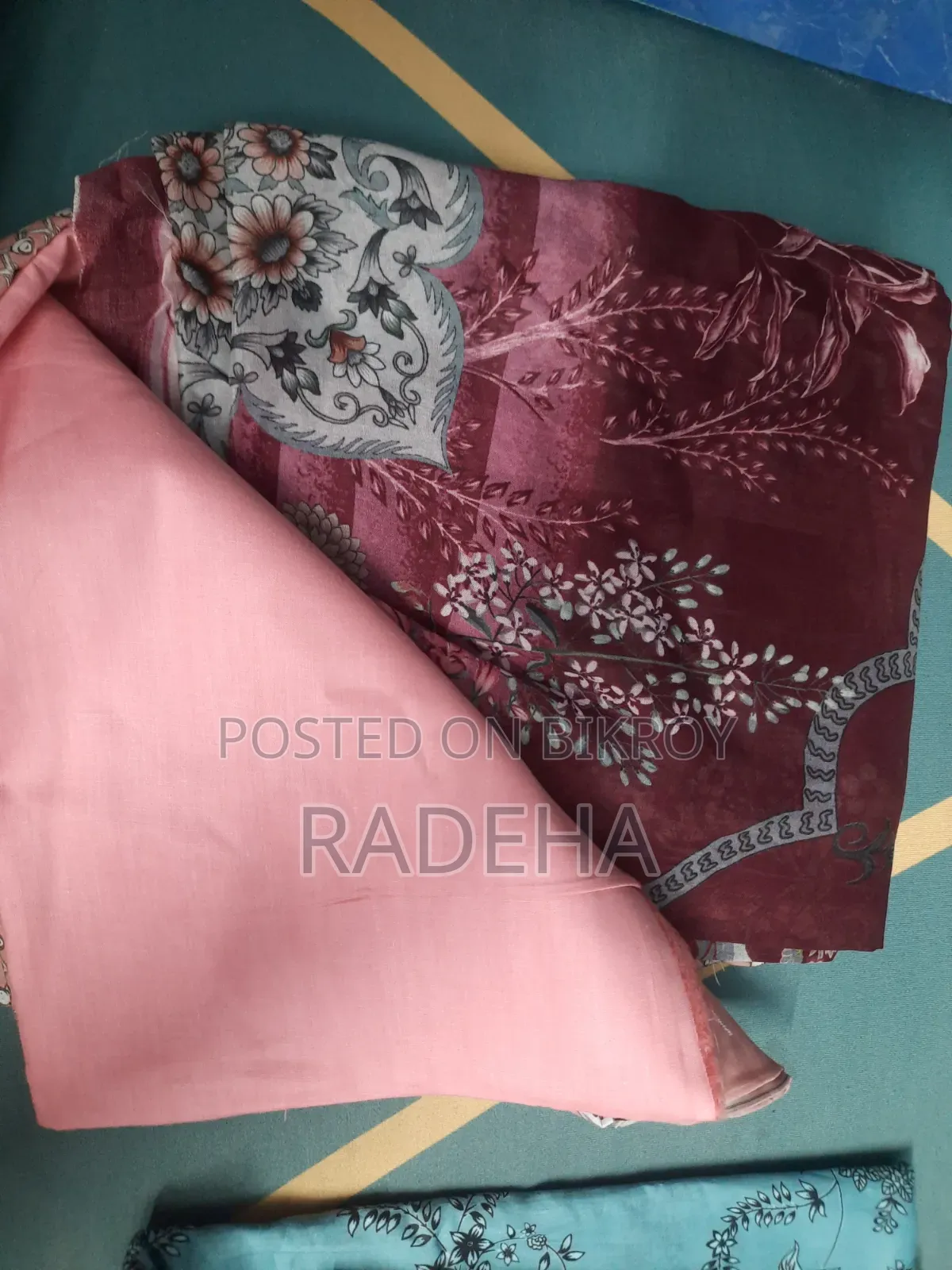 3 Piece (Salwar Kameez)