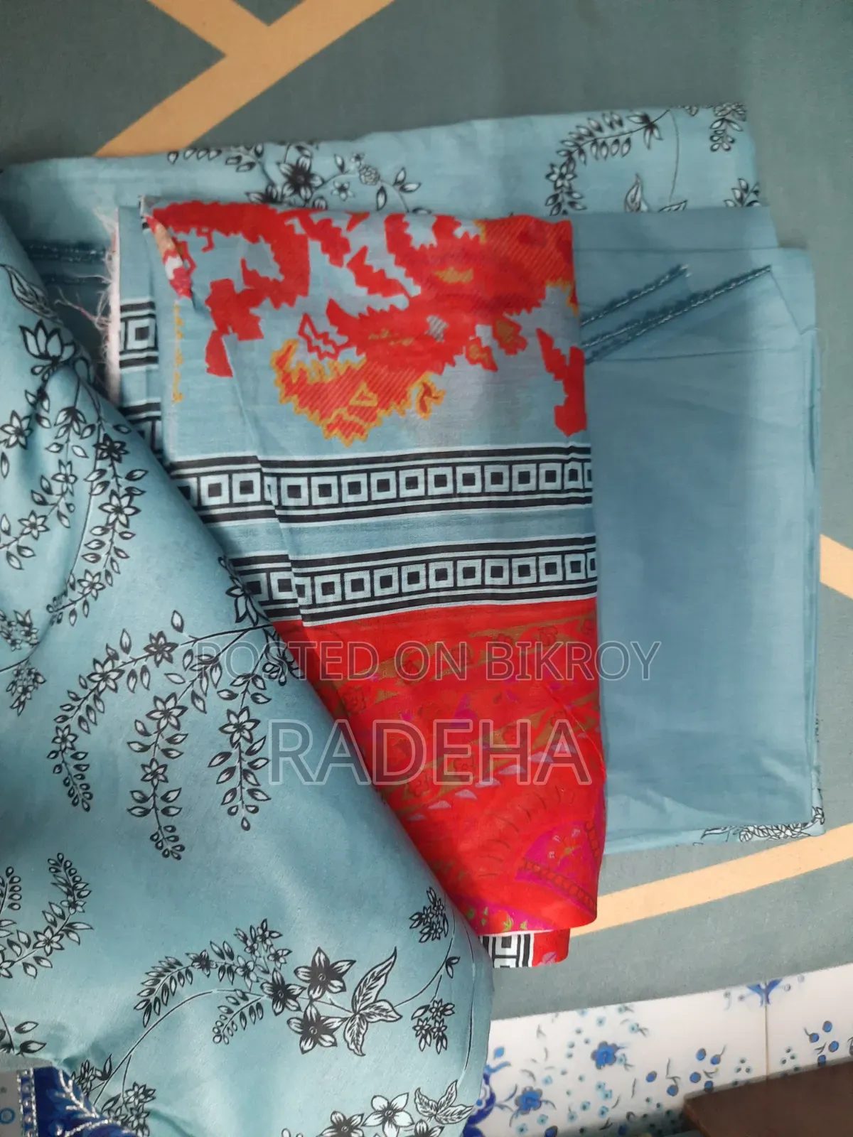 3 Piece (Salwar Kameez)