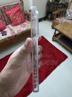 Spigen Clear Case (Copy) for S26 Ultra