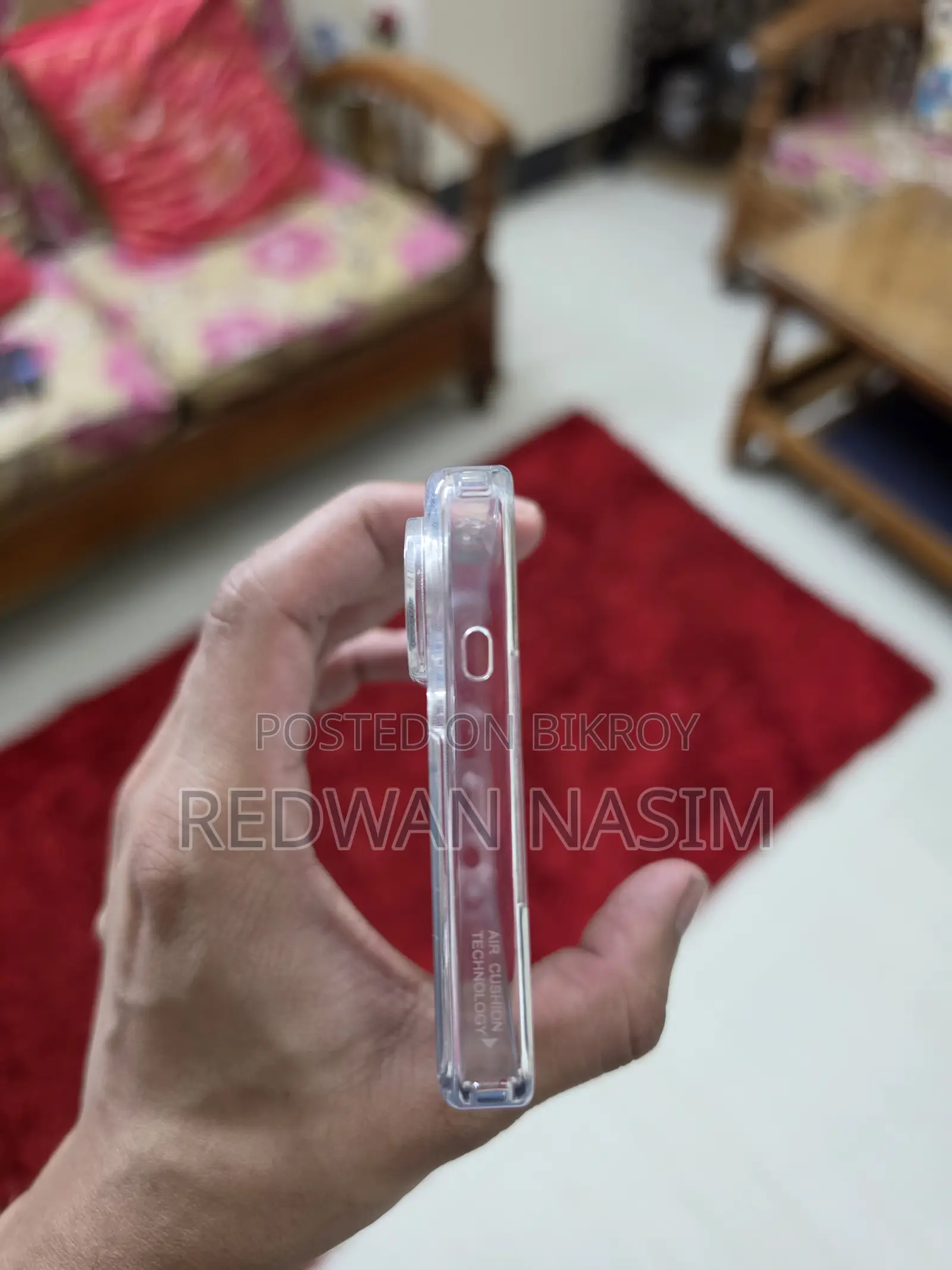 Spigen Clear Case (Copy) for S26 Ultra