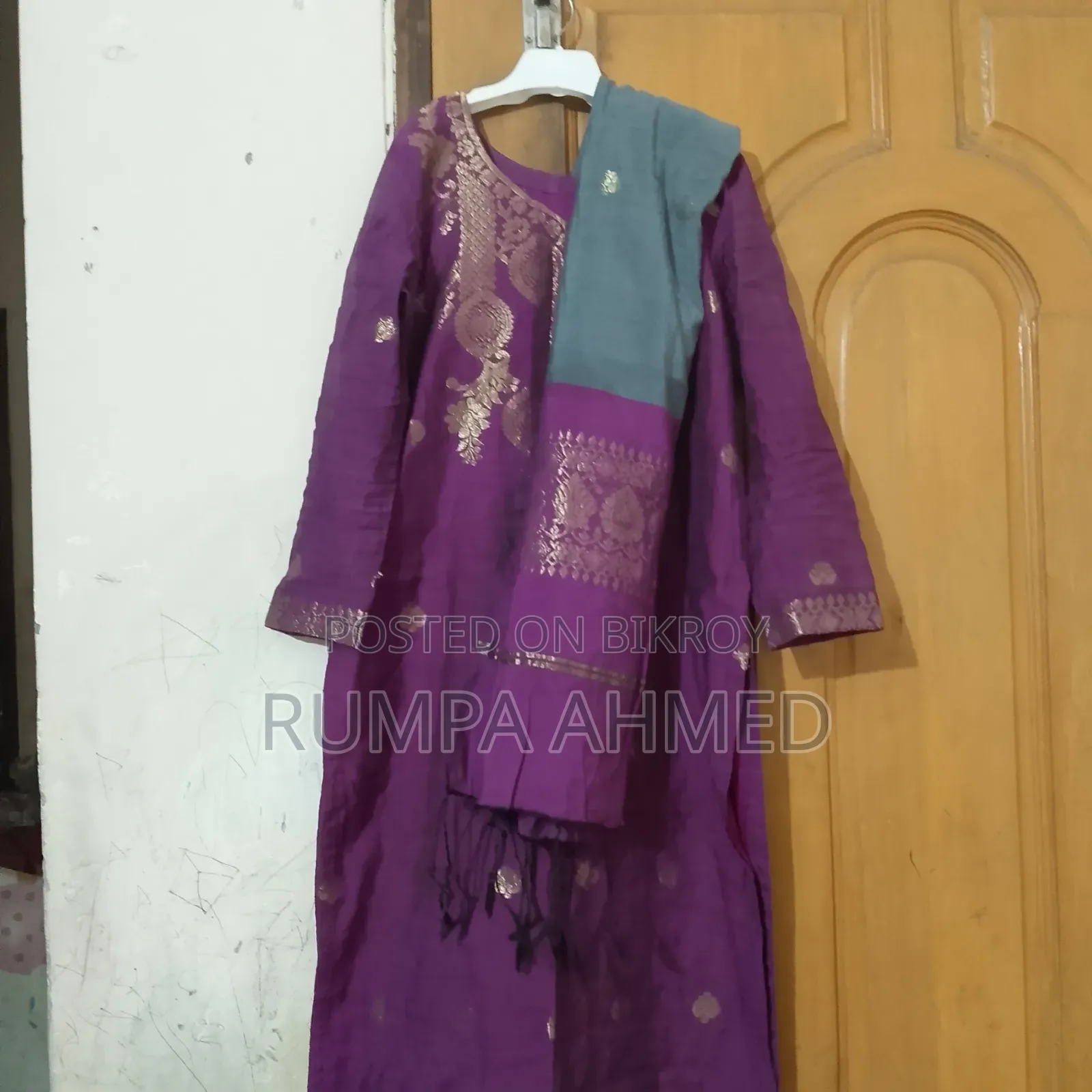 Lightly used three-piece set for sale