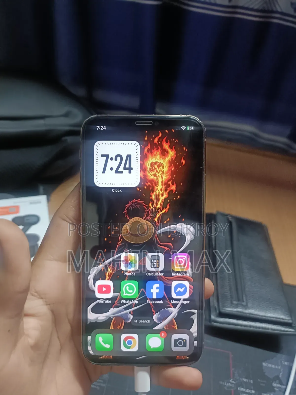 Apple iPhone XS 256 GB Rose Gold