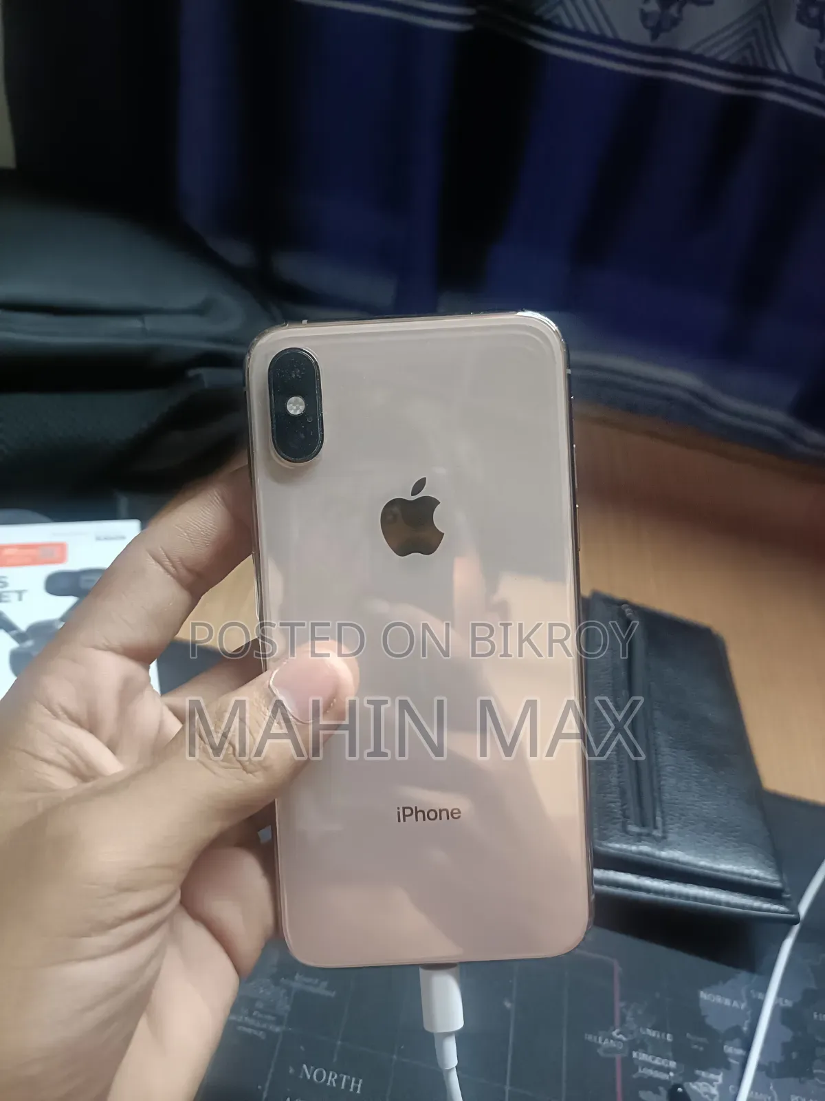 Apple iPhone XS 256 GB Rose Gold