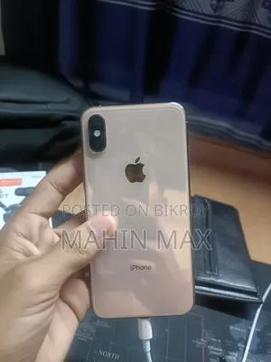 Apple iPhone XS 256 GB Rose Gold