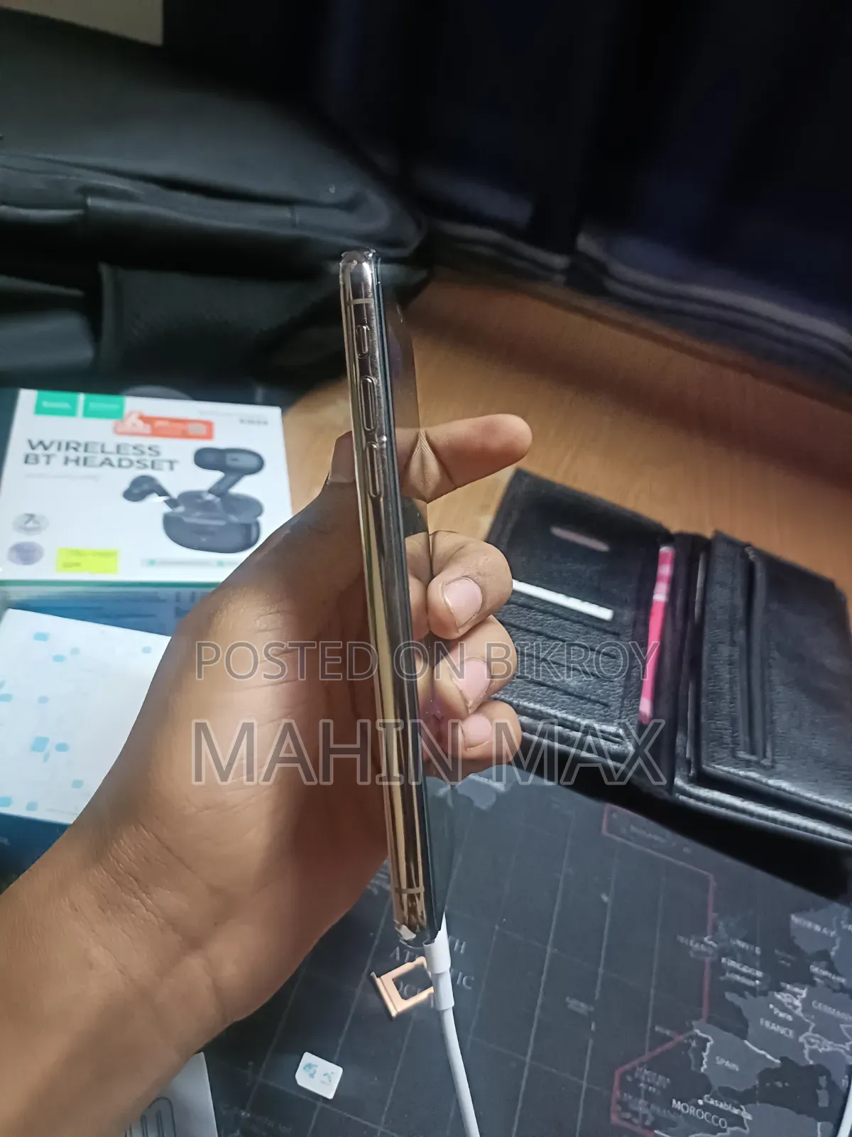 Apple iPhone XS 256 GB Rose Gold
