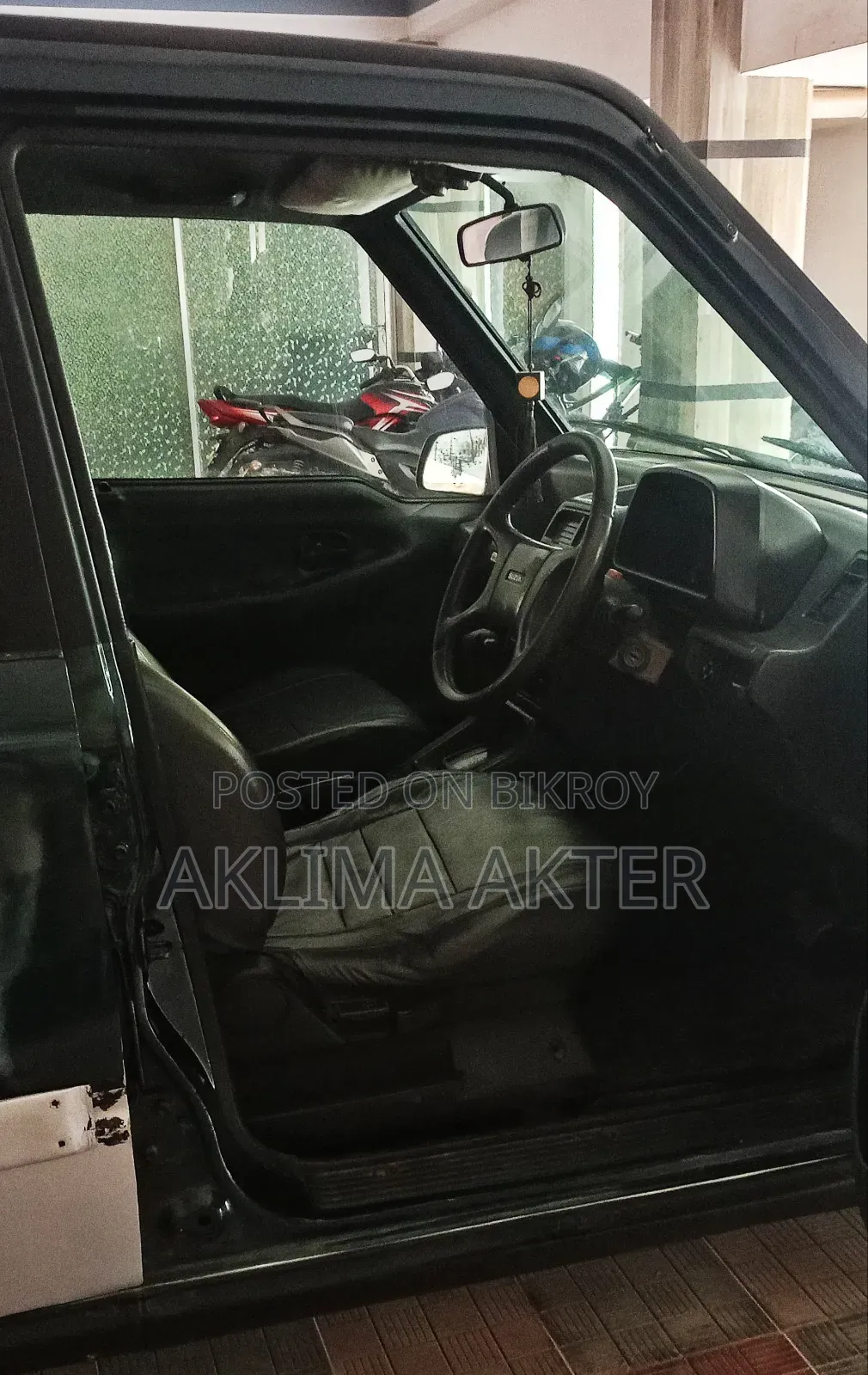 Suzuki Vitara 2000 Green