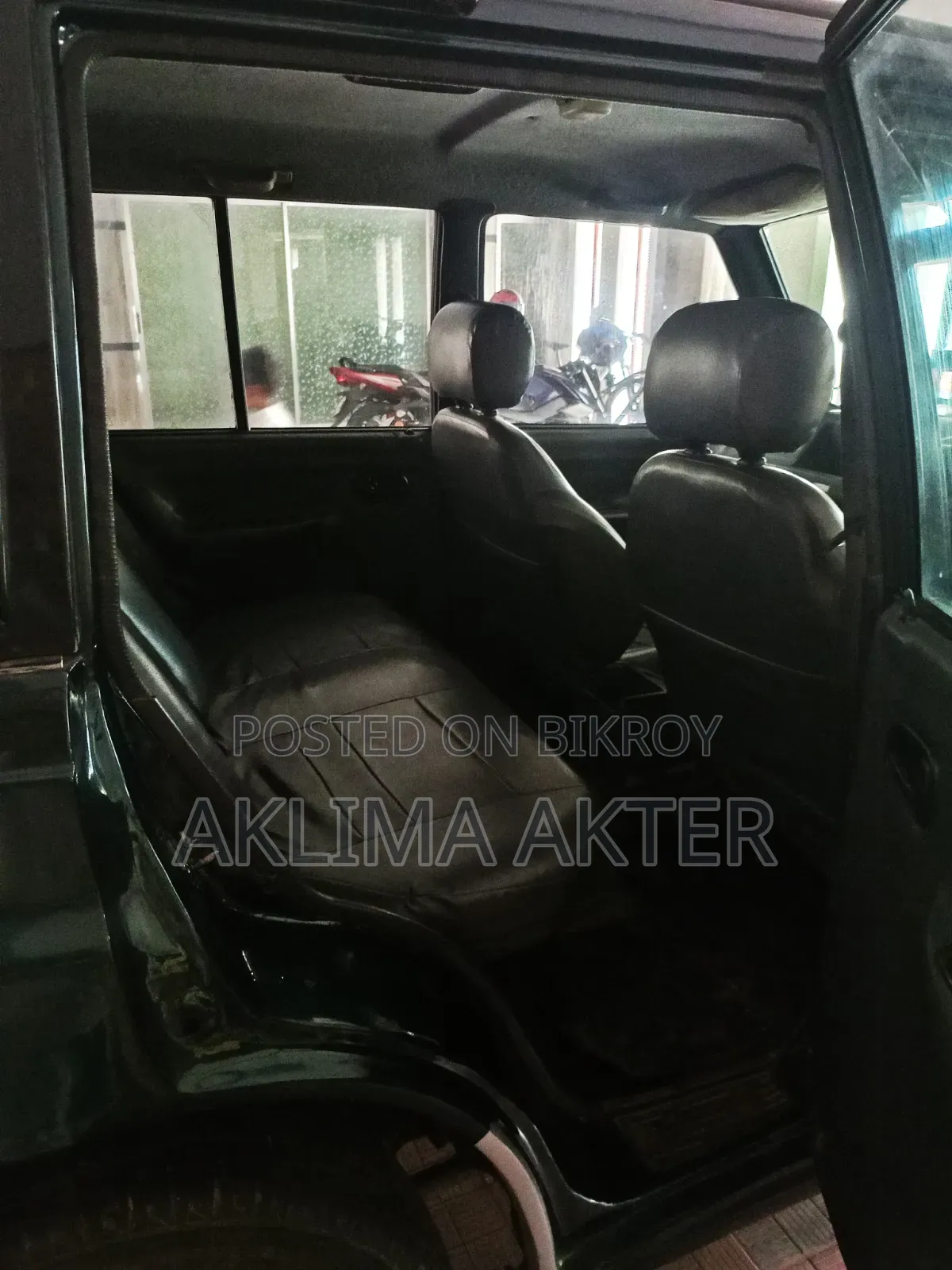 Suzuki Vitara 2000 Green