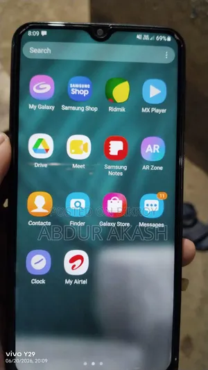 Samsung Galaxy M30s 64 GB Blue