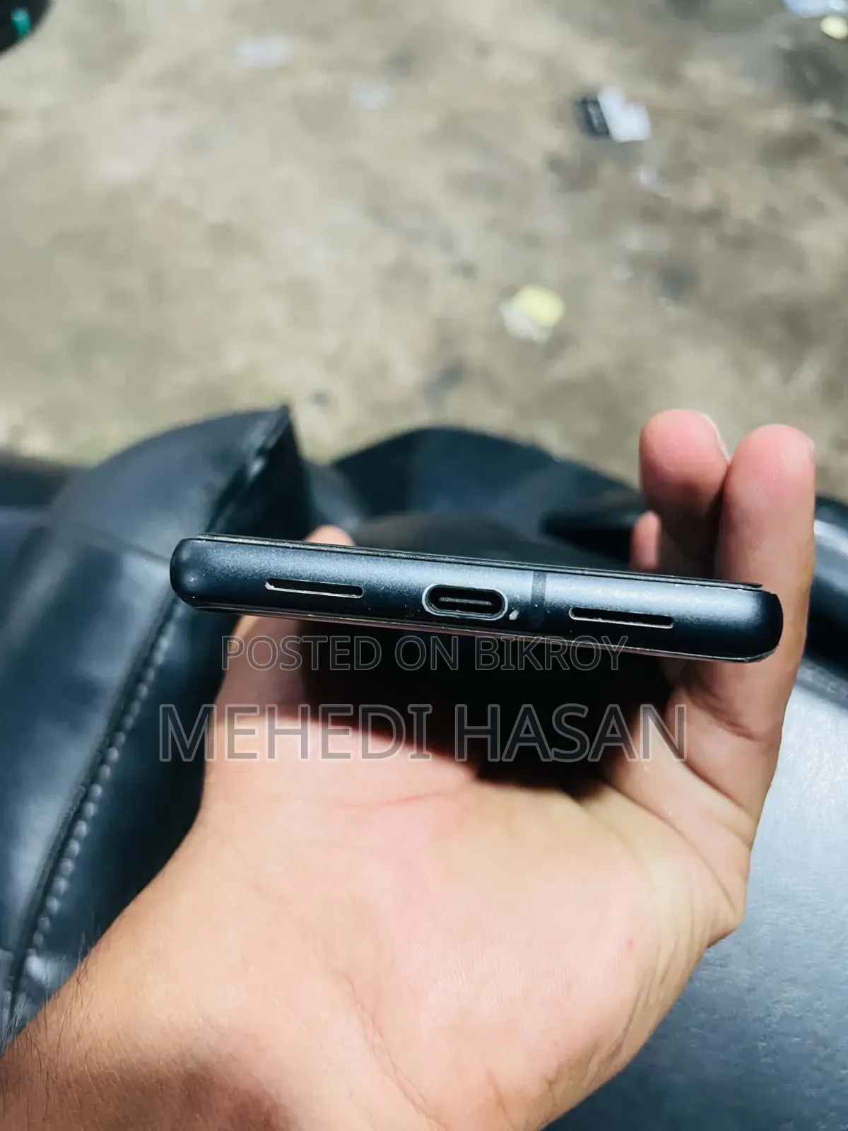 Google Pixel 7 128 GB Black