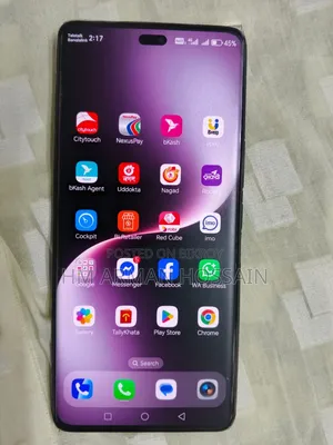 Honor X9c 512 GB Black