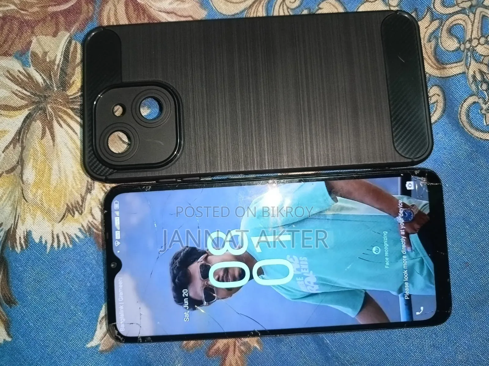 Walton NEXG N9 128 GB Green
