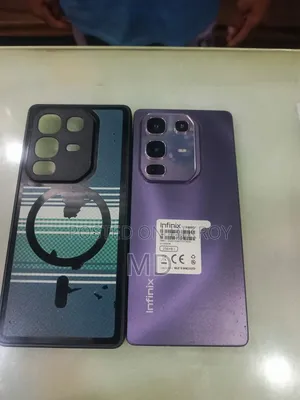 ইনফিনিক্স নোট ৫০ প্রো ২৫৬ জিবি পার্পল
