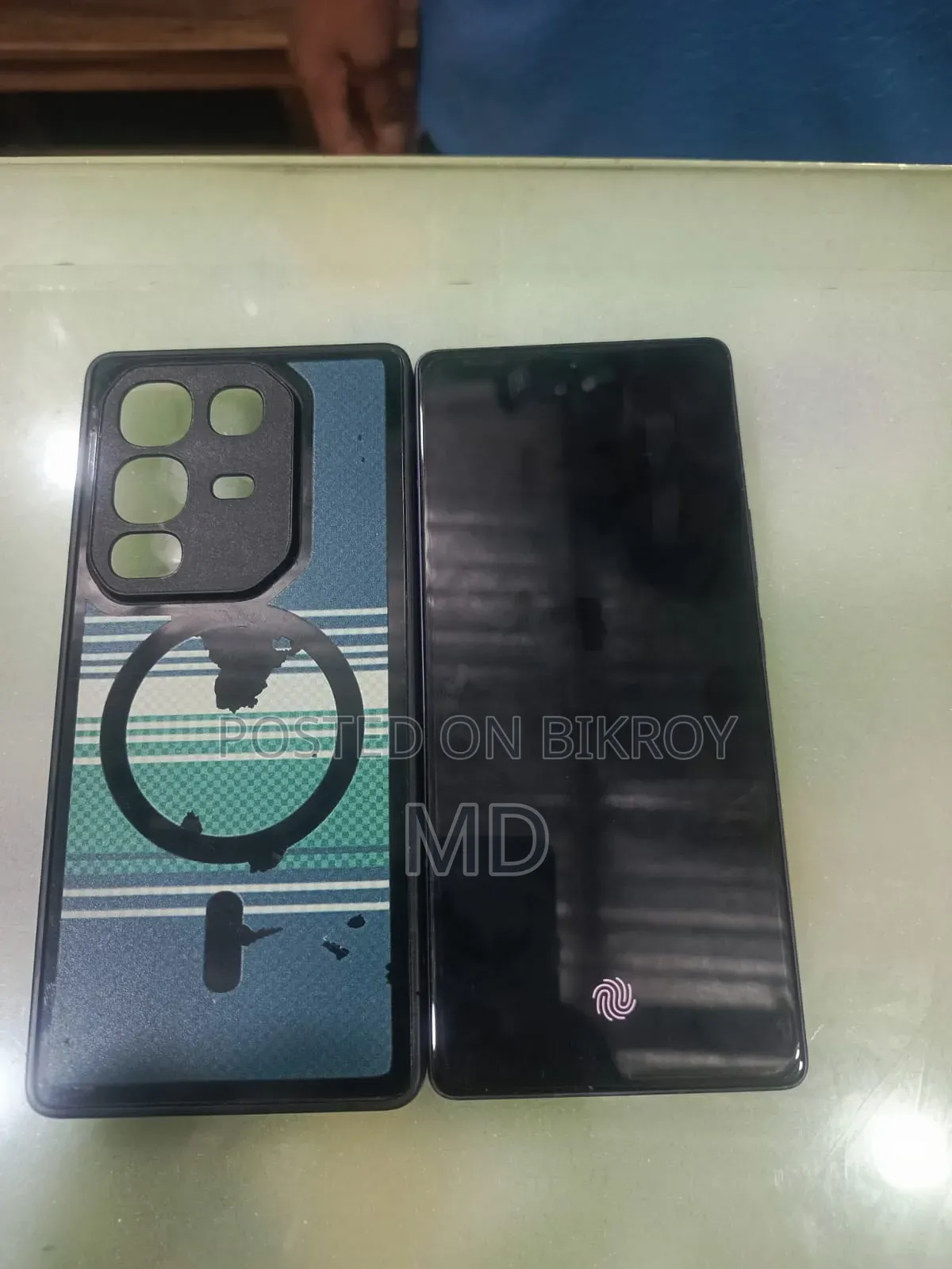 ইনফিনিক্স নোট ৫০ প্রো ২৫৬ জিবি পার্পল