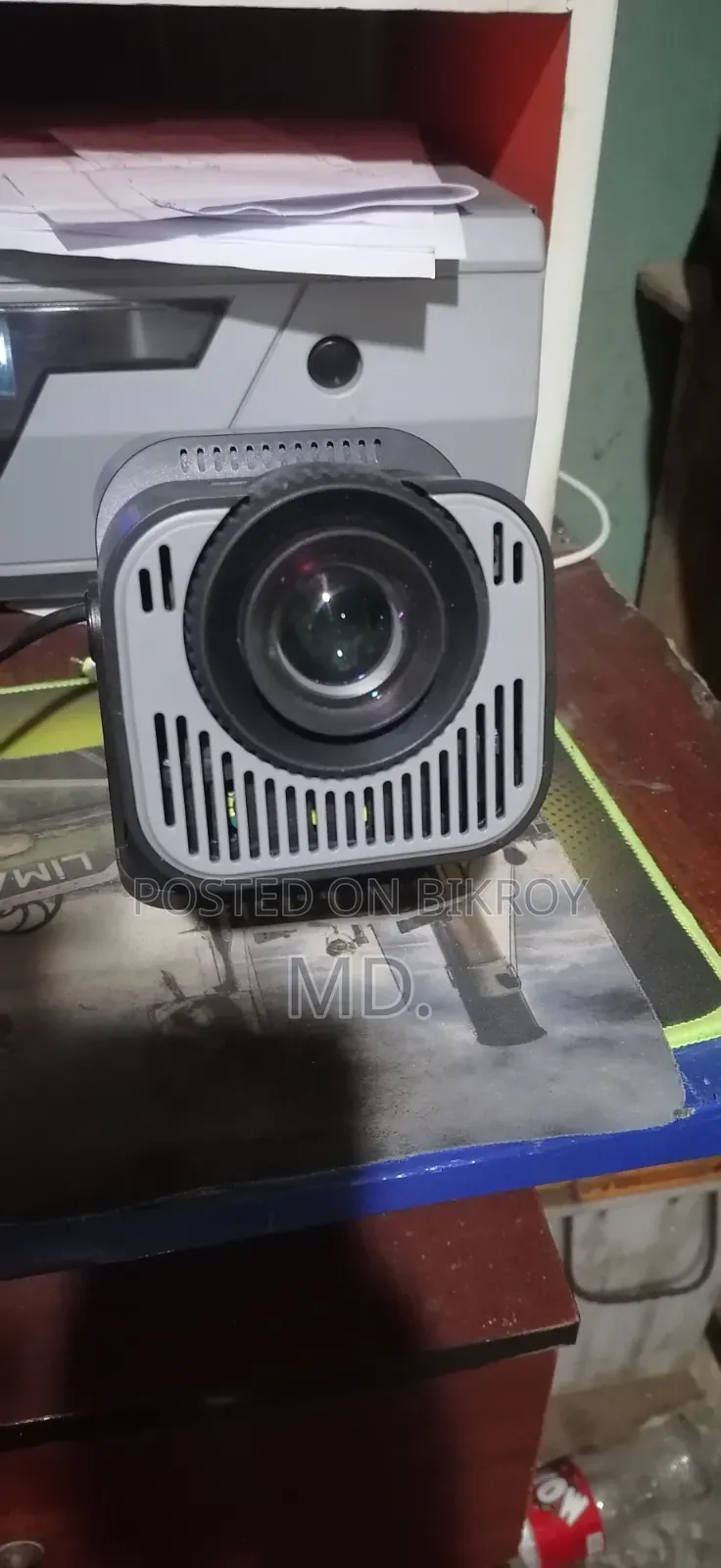 Hy320 Mini Projector