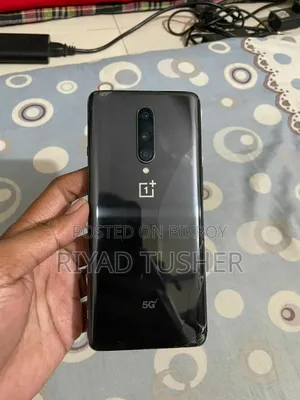 ওয়ানপ্লাস ৮ ১২৮ জিবি কালো