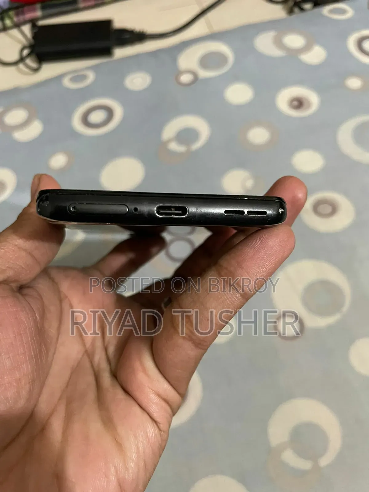 ওয়ানপ্লাস ৮ ১২৮ জিবি কালো