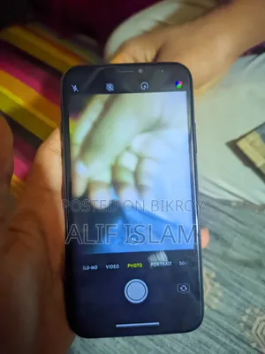 অ্যাপল আইফোন এক্স ৬৪ জিবি কালো