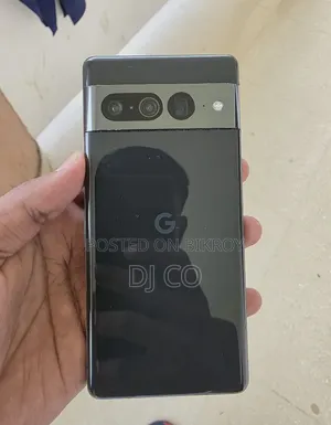 গুগল পিক্সেল ৭ প্রো ১২৮ জিবি ব্ল্যাক