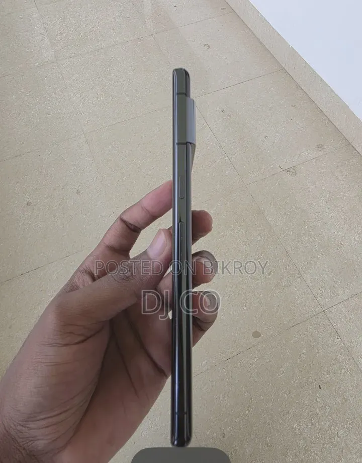গুগল পিক্সেল ৭ প্রো ১২৮ জিবি ব্ল্যাক