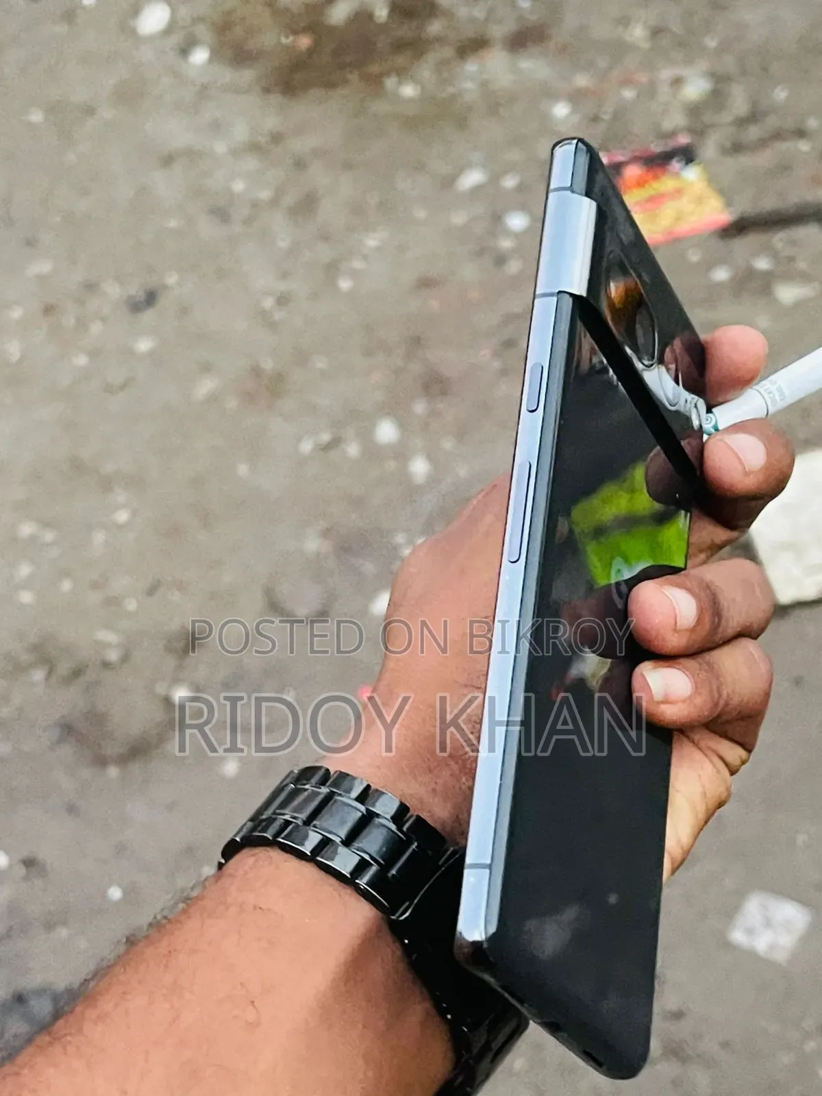 গুগল পিক্সেল ৭ প্রো ১২৮ জিবি ব্ল্যাক