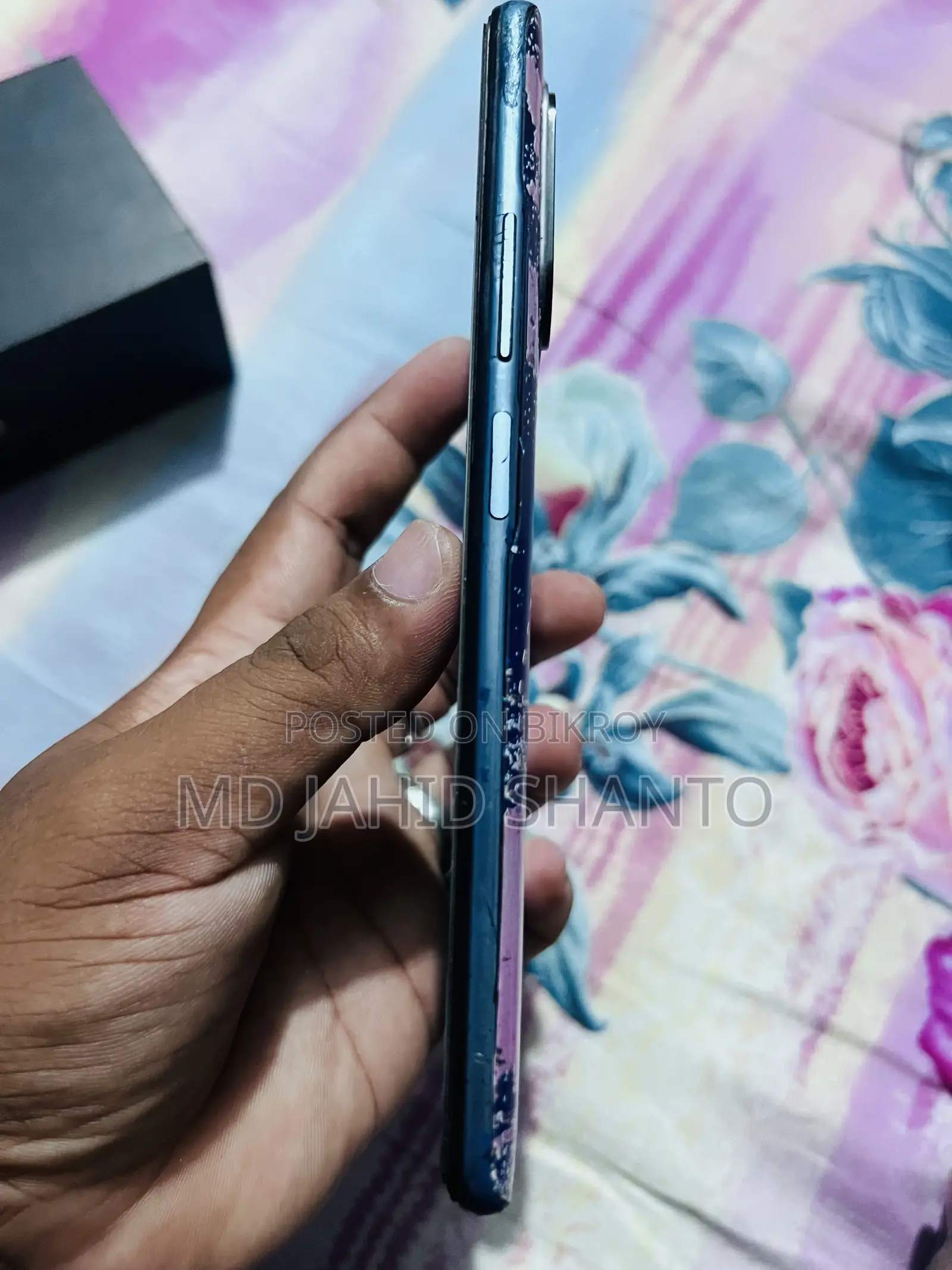 শাওমি পোকো এফ৩ ১২৮ জিবি ব্লু