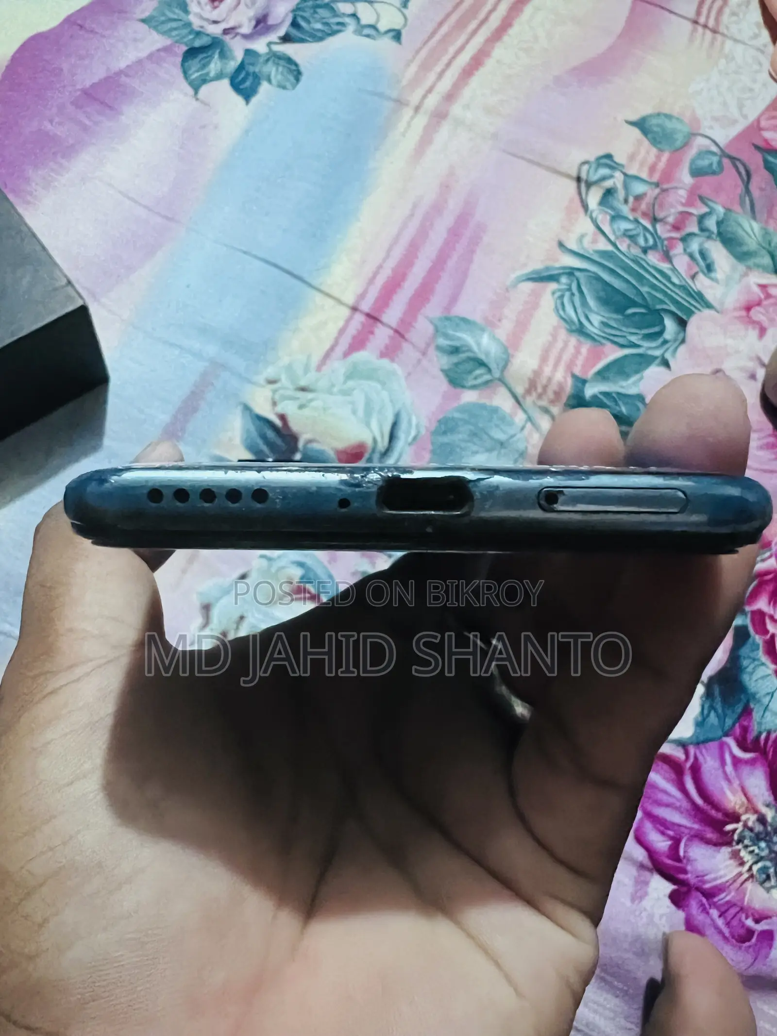 শাওমি পোকো এফ৩ ১২৮ জিবি ব্লু