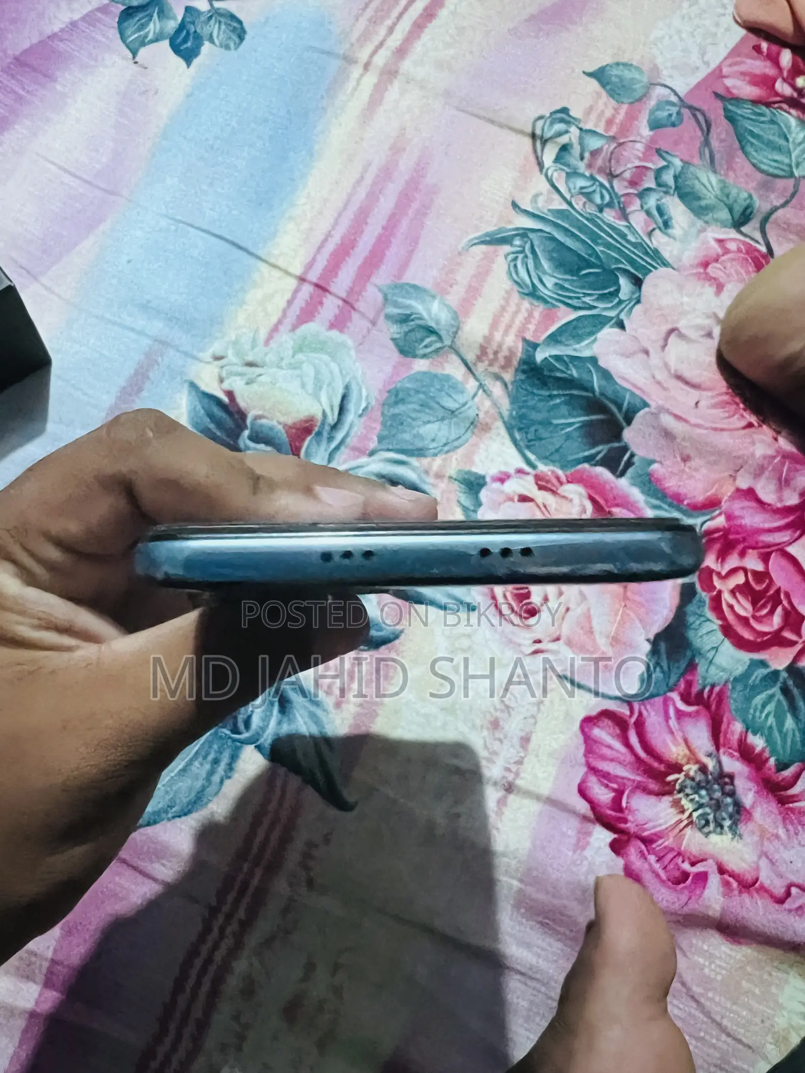 শাওমি পোকো এফ৩ ১২৮ জিবি ব্লু
