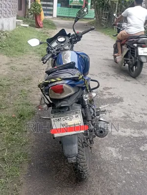 New TVS Apache RTR 160 2V 2018 Blue