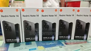 New Xiaomi Redmi Note 14 4G 128 GB Green
