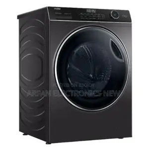 Haier Hw100-Bp12357s8 Front Loading 10 Kg Washing Machine