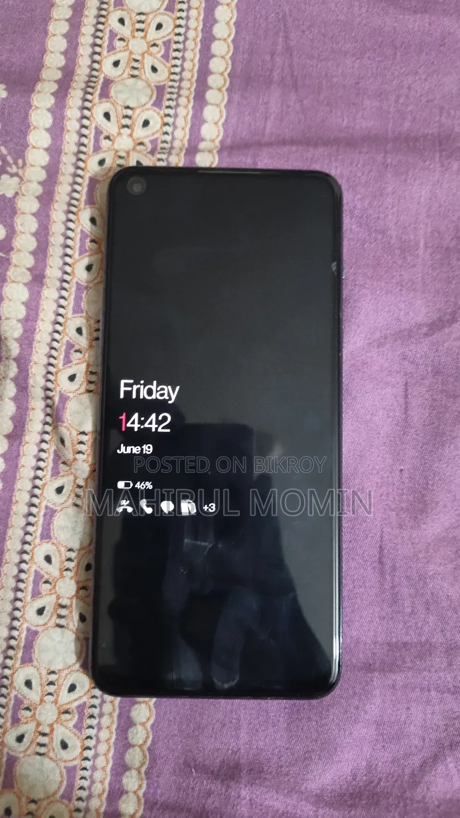 OnePlus Nord 2 5G 128 GB Gray
