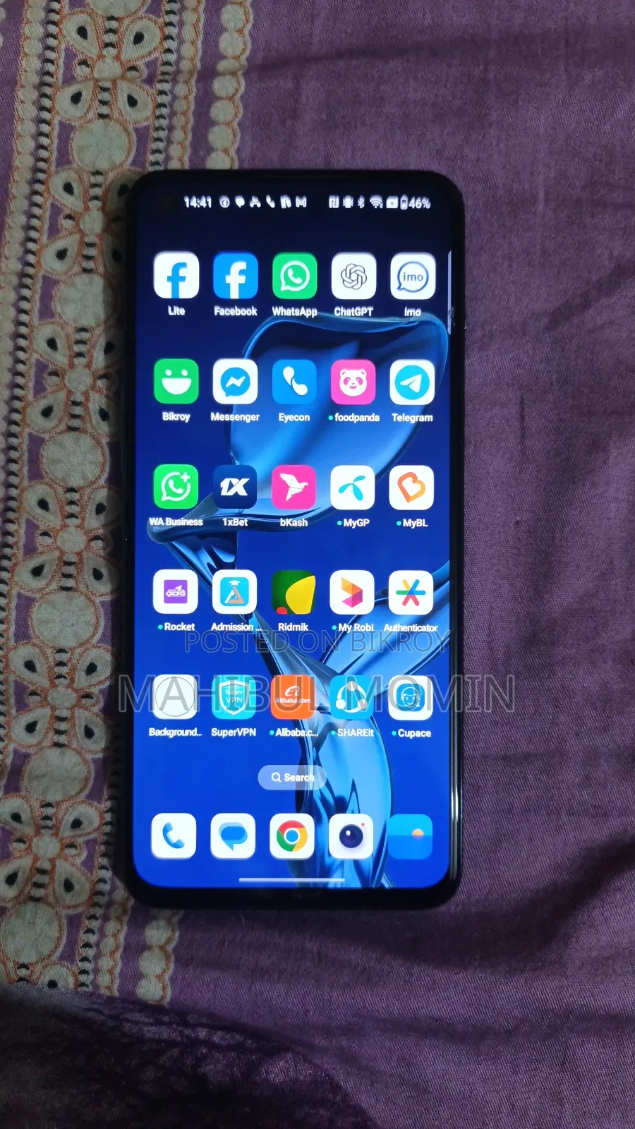OnePlus Nord 2 5G 128 GB Gray