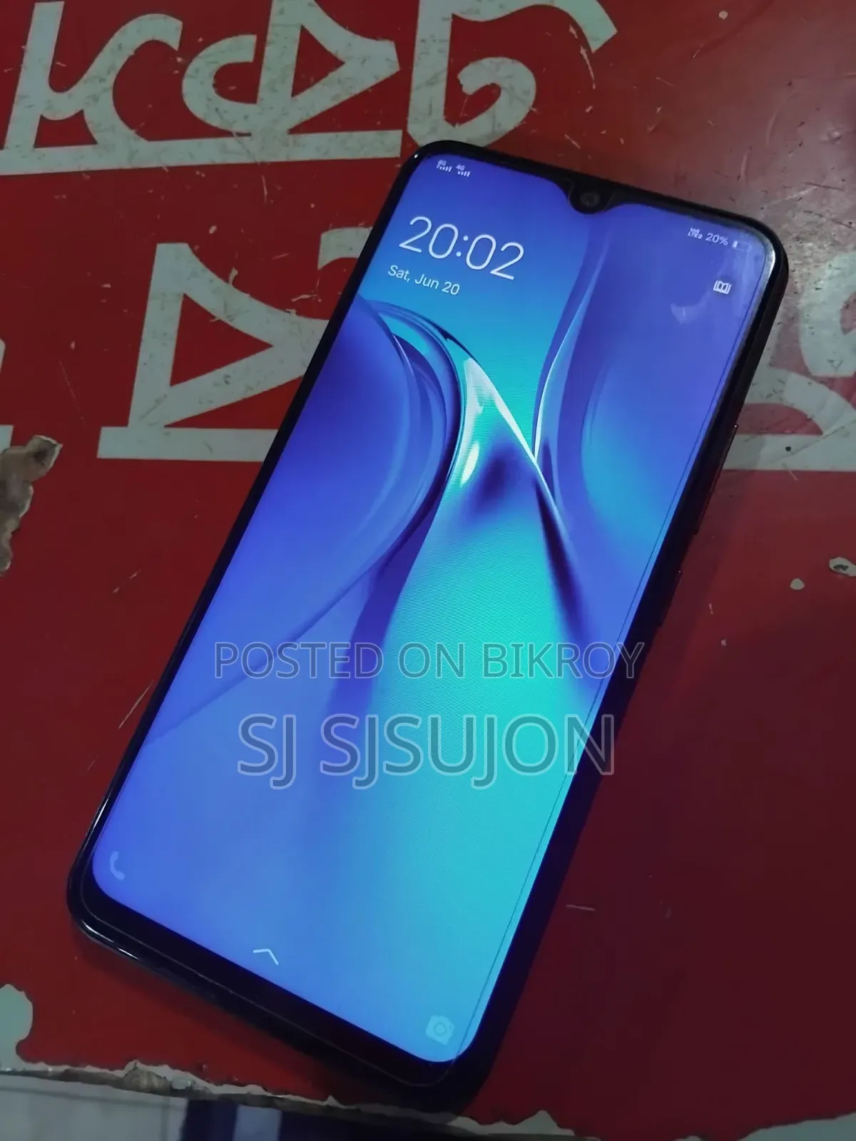 Vivo Y11 32 GB Pink