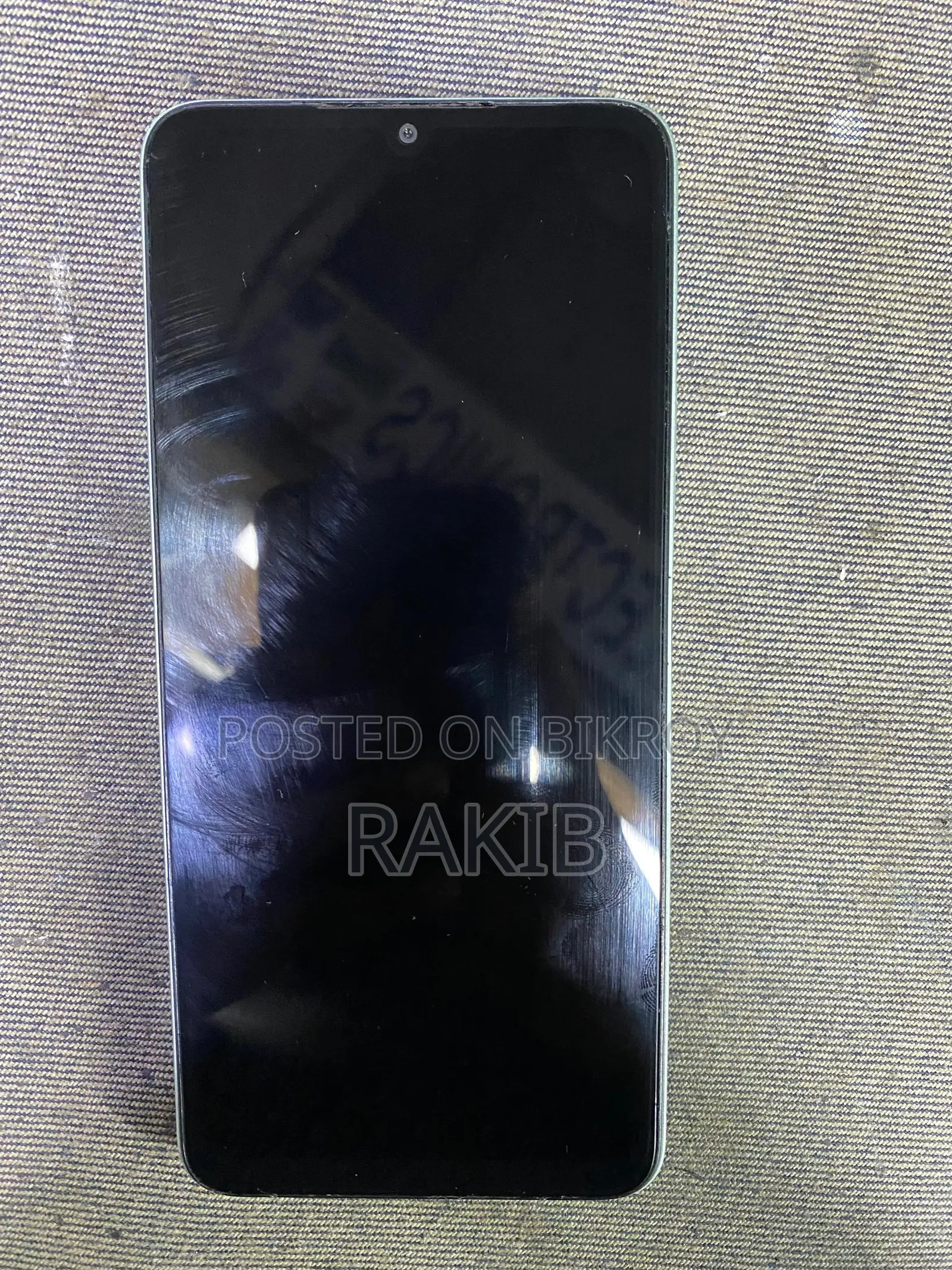 Xiaomi Redmi 13C 256 GB Green
