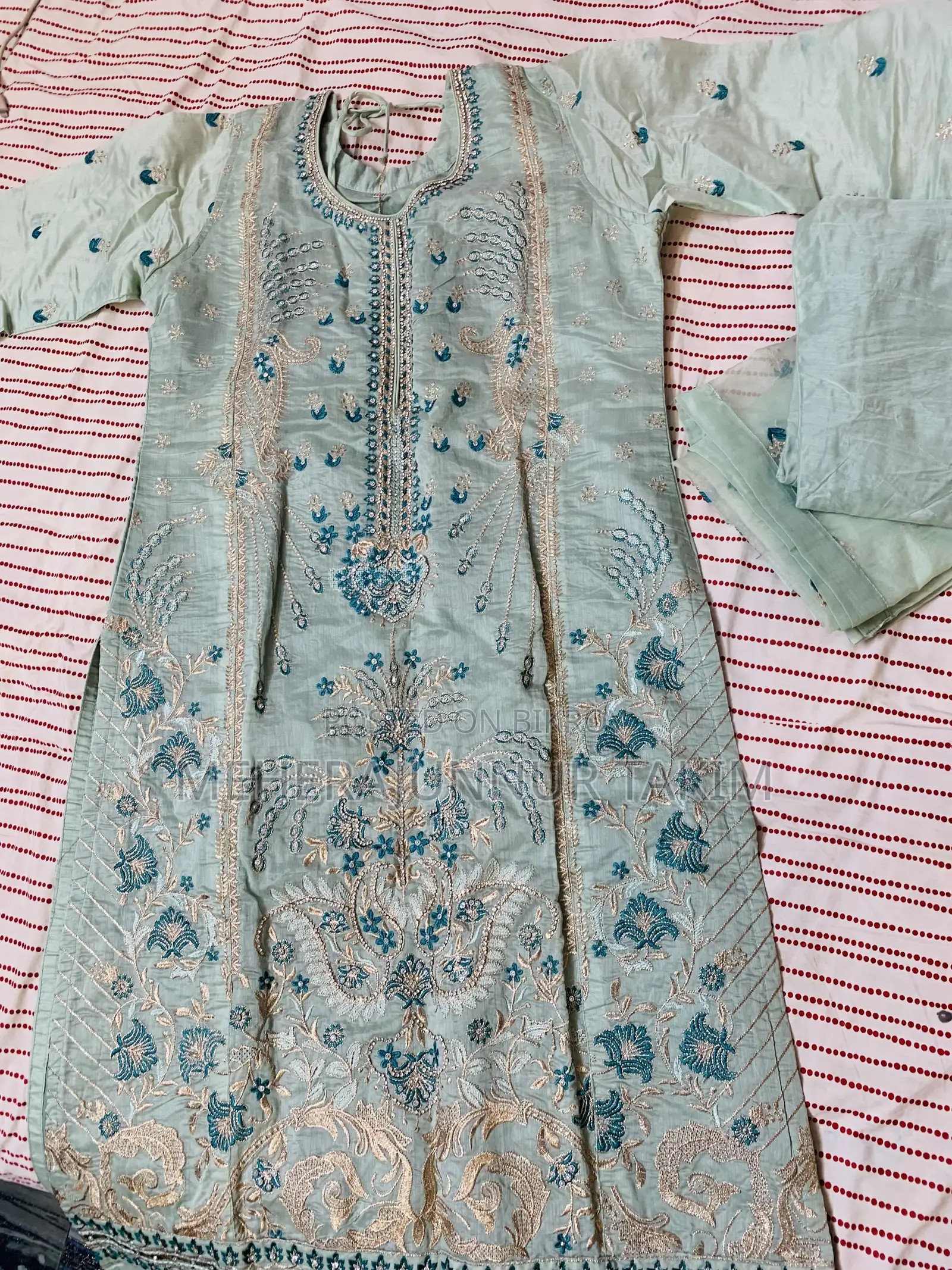 Pakistani Three Piece
