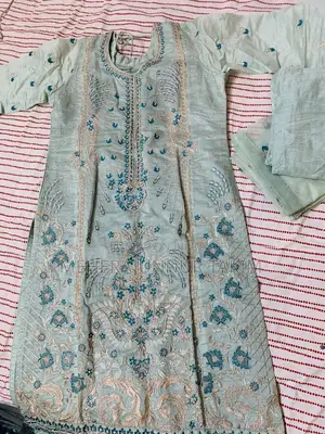 Pakistani Three Piece