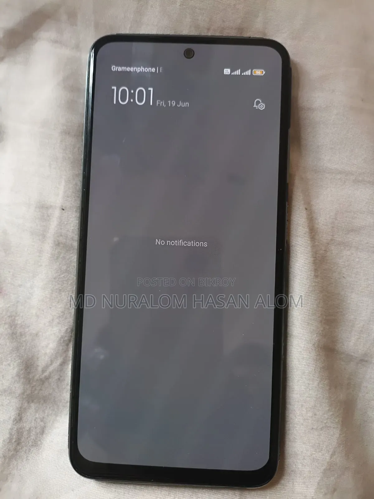 Xiaomi Redmi Note 10 64 GB White