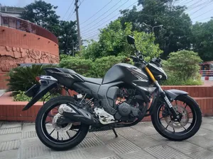 Yamaha FZ 2023 Black