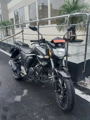 Yamaha FZ 2023 Black