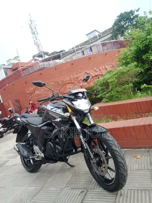 Yamaha FZ 2023 Black