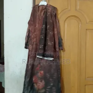 Indian Georgette Three-Piece for Sale
