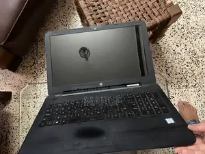 Laptop HP 15 12GB Intel Core I5 SSD 256GB