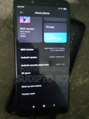 Xiaomi Redmi Note 5 64 GB Black