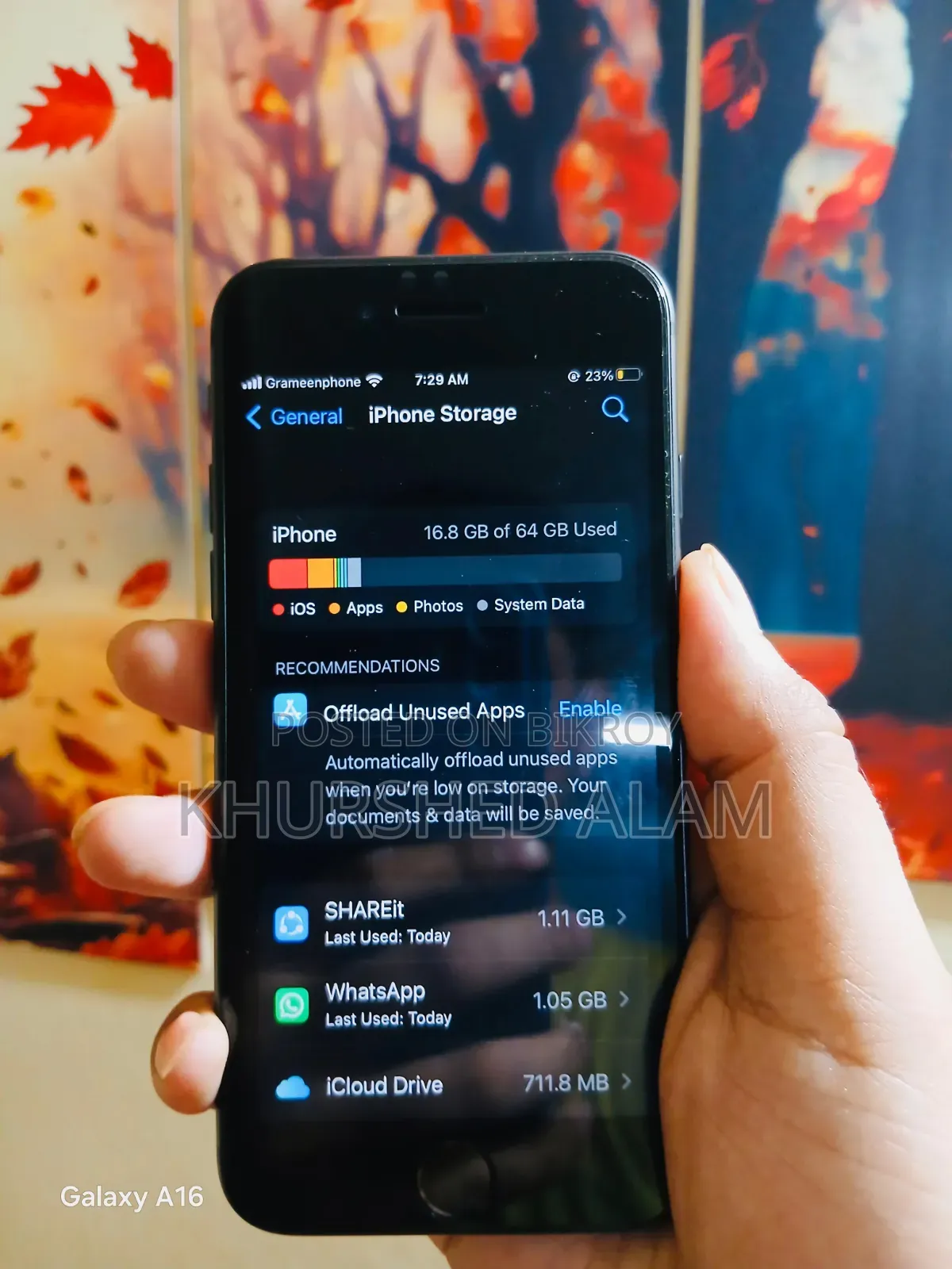 Apple iPhone 8 64 GB Black