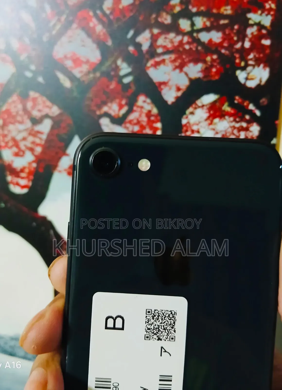 Apple iPhone 8 64 GB Black
