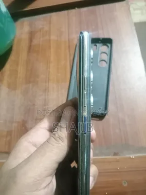 Tecno Camon 40 Pro 4G 256 GB Green