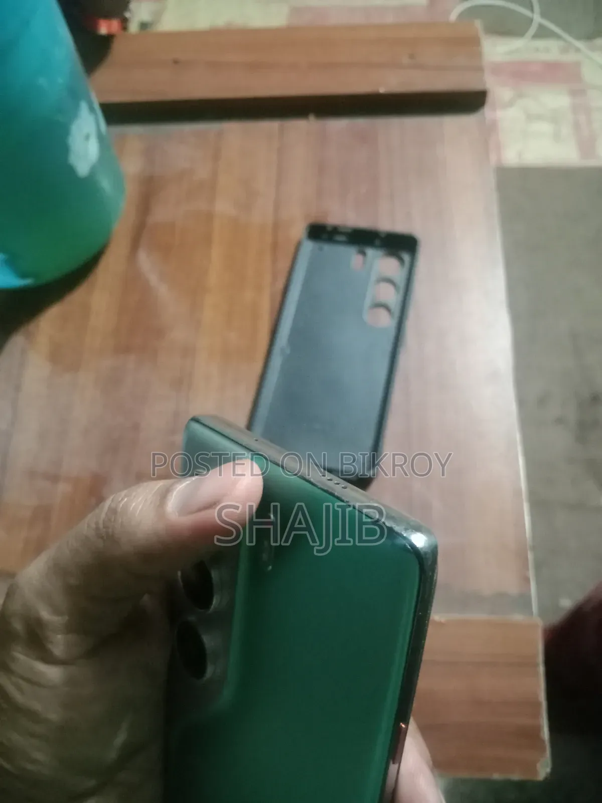 Tecno Camon 40 Pro 4G 256 GB Green