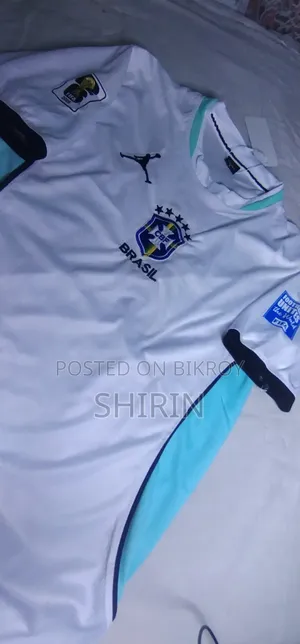 Brazil Fan Edition Jersey