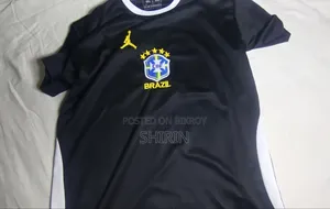 Brazil Fan Edition Jersey
