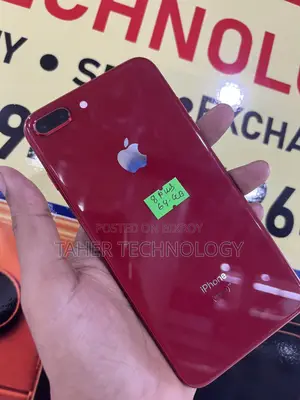 অ্যাপল আইফোন ৮ প্লাস ৬৪ জিবি রেড